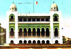 Alger - Prefecture